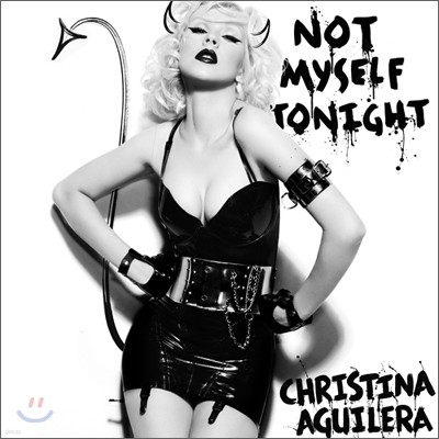 Christina Aguilera - Not Myself Tonight