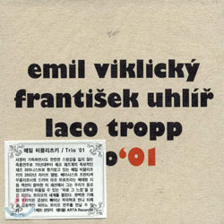 Emil Viklicky - Trio '01