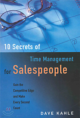 10 Secrets of Time Management for Salespeople