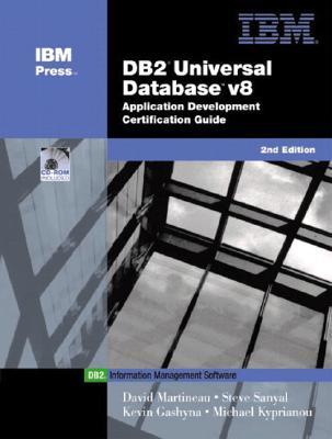 DB2 Universal Database v8 Application Development Certification Guide