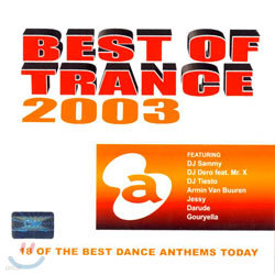 Best Of Trance 2003