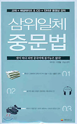삼위일체 중문법