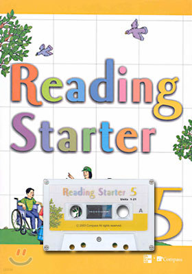 Reading Starter 5 : Book + Tape Set