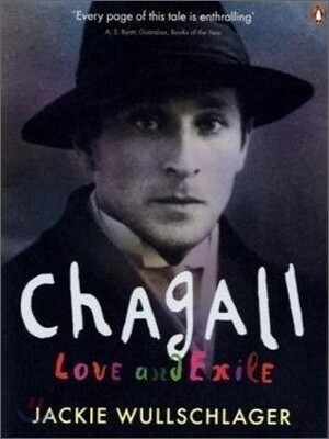 Chagall : Love and Exile