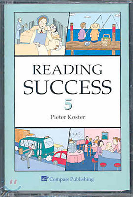 Reading Success 5 : Casette Tape