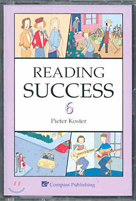 Reading Success 6 : Casette Tape