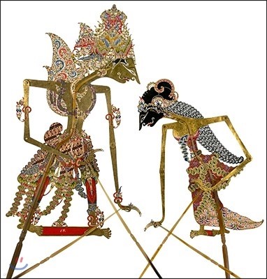 Inside the Puppet Box: A Performance Collection of Wayang Kulit at the Museum of International Folk Art