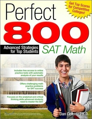 Perfect 800 : SAT Math