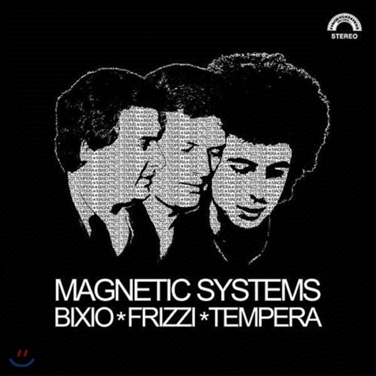 Bixio, Frizzi & Tempera (빅시오, 프리지 앤 템페라) - Magnetic Systems [LP]
