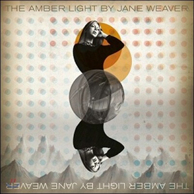 Jane Weaver — The Amber Light 앨범 커버