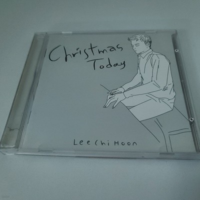 이치훈 미니앨범 - CHRISTAMS TODAY 