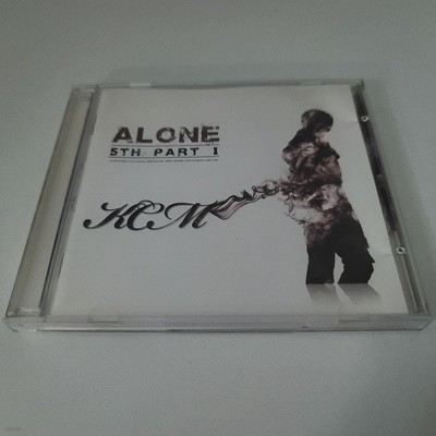 케이씨엠 5집 - Alone part 1 