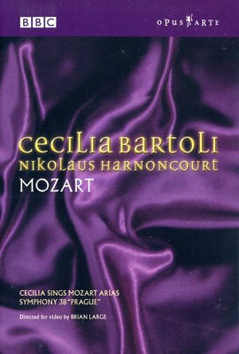 Cecilia Bartoli 2001 ƼƸ 佺Ƽ Ȳ  : Ʈ - üĥ ٸ縮 (Mozart)