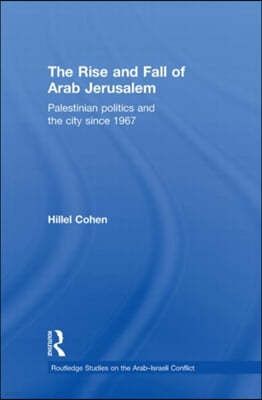 Rise and Fall of Arab Jerusalem