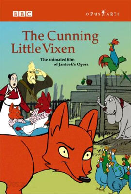Kent Nagano 야나체크: 영리한 암여우 [애니메이션] (Janacek: The Cunning Little Vixen)