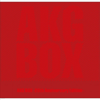 Asian Kung-Fu Generation (ƽþ  ʷ̼) - AKG Box -20th Anniversary Edition- (12Blu-spec CD2) ()