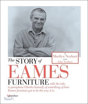The Story of Eames Furniture