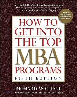 How to Get into the Top MBA Programs