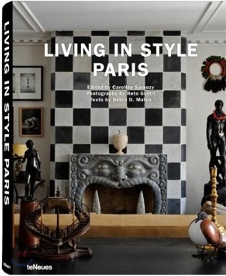 Living in Style : Paris