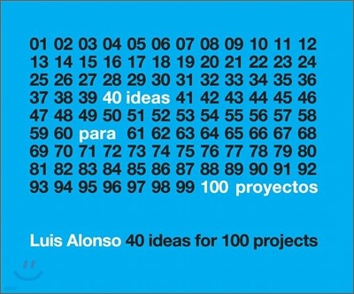40 Ideas Para 100 Projects