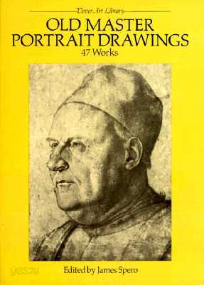 Old Master Portrait Drawings: 47 Works