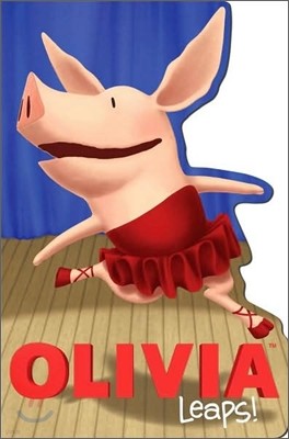 OLIVIA Leaps!