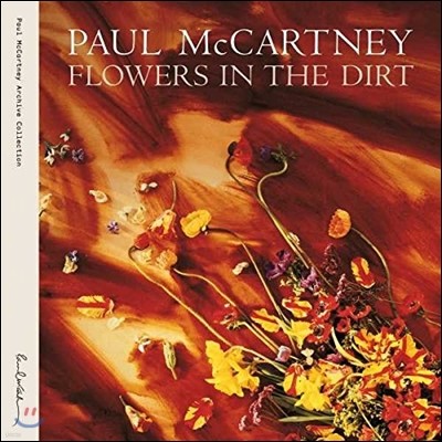 Paul McCartney ( īƮ) - Flowers In The Dirt [2LP]