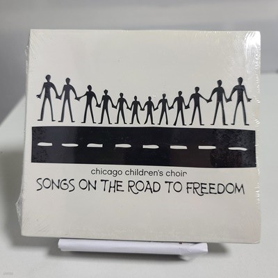 Chicago children's choir - Songs on the road to freedom (미개봉앨범)