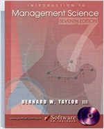 Introduction To Management Science And Pom Qm For Windows (Paperback, 7th
