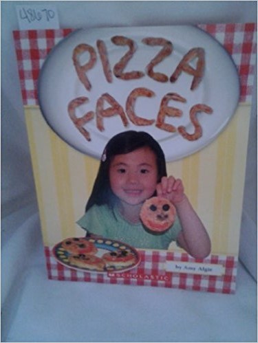 Pizza Faces (Brain Bank) Paperback  ? 2007