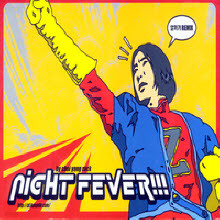 ־ - Night Fever!!! (˱ Remix/Digipack)