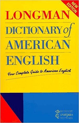 Longman Dictionary of American English: Your Complete Guide to American English (LDAE) 2nd Edition 