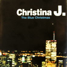 크리스티나 제이 (Christina J.) - The Blue Christmas (미개봉)