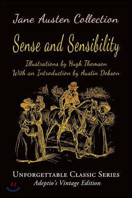 Jane Austen Collection - Sense and Sensibility