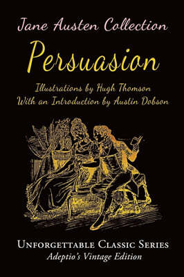 Jane Austen Collection - Persuasion