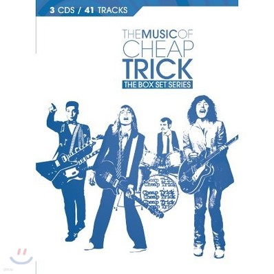 Cheap Trick - The Music Of Cheap Trick