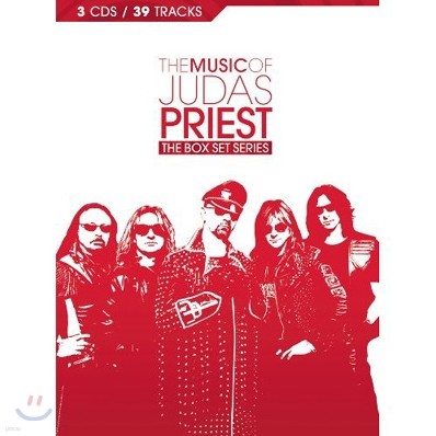 Judas Priest - The Music Of Judas Priest