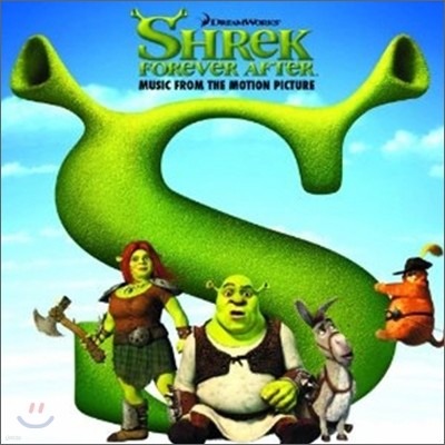 Shrek: Forever After (:  ) OST