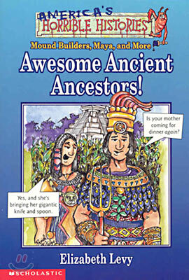 Awesome Ancient Ancestors