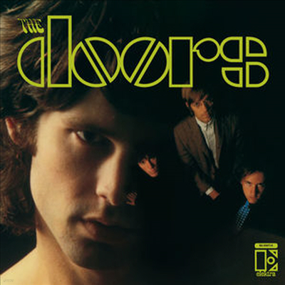 Doors - The Doors (50th Anniversary)(Deluxe Edition)(180G)(3CD+LP Box Set)
