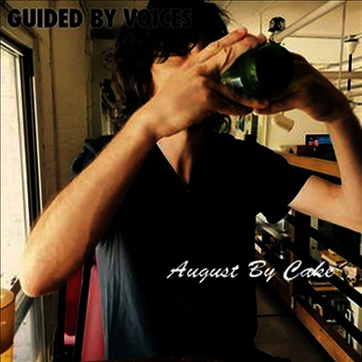 Guided By Voices — August By Cake 앨범 커버