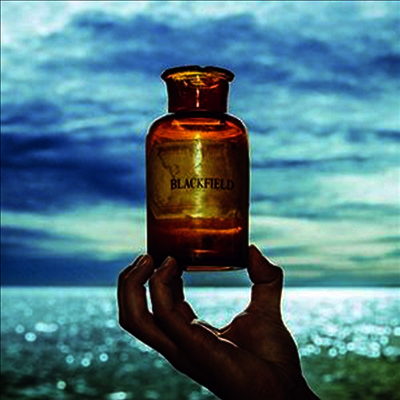 Blackfield — V (Gatefold Cover) 앨범 커버