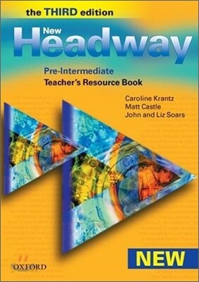 New Headway Pre-Intermediate : Teacher's Resource Book