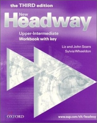 New Headway: Upper-Intermediate Third Edition: Workbook (With Key)