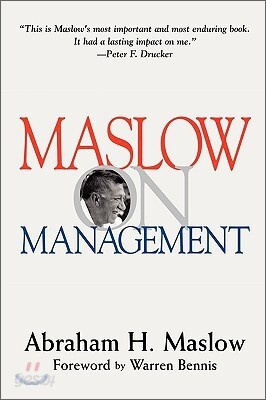 Maslow on Management