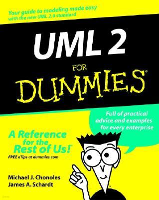 UML 2 For Dummies