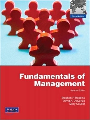 Fundamentals of Management, 7/E (IE)