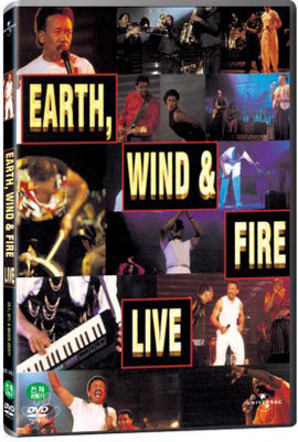 ,  & ̾ ̺ Earth, Wing & Fire Live