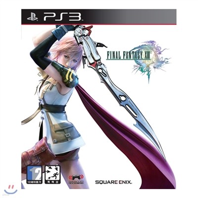 [PS3] 파이널 판타지13 한글판 (FINAL FANTASY XIII)