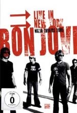 Bon Jovi - Live In New York 